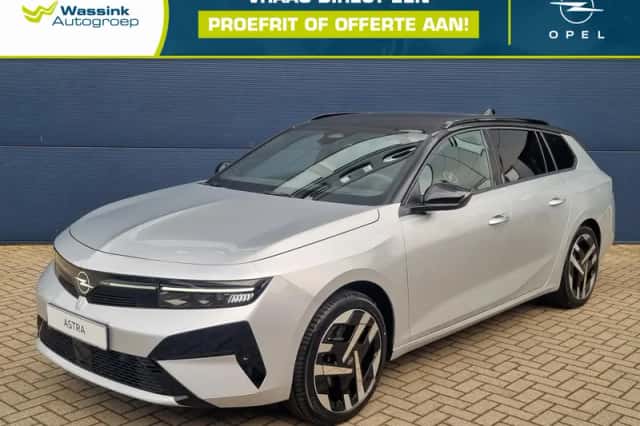 Opel Astra (2026) thumbnail 1
