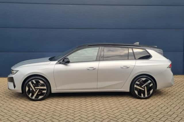 Opel Astra (2026) thumbnail 2