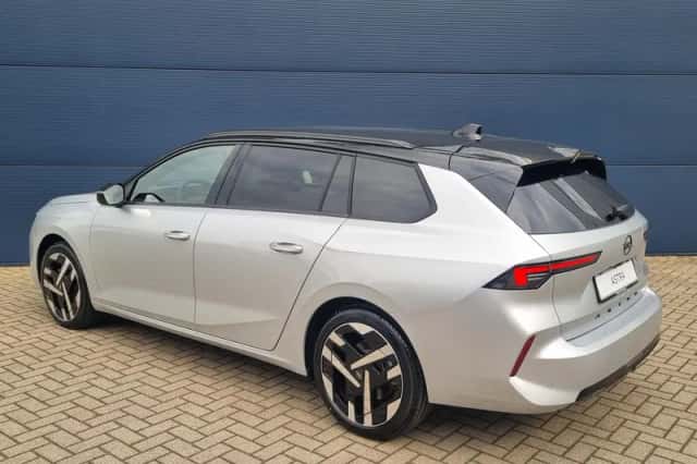Opel Astra (2026) thumbnail 3