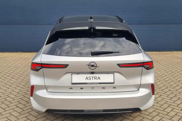 Opel Astra (2026) thumbnail 4