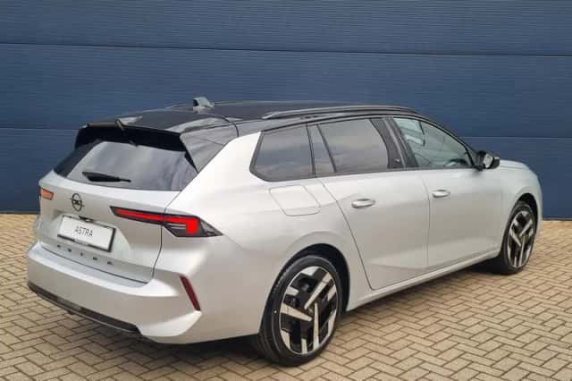 Opel Astra (2026) thumbnail 5
