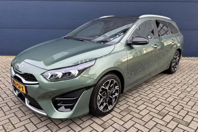 Kia Ceed Sportswagon (2025) thumbnail 3