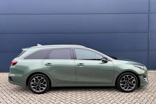Kia Ceed Sportswagon (2025) thumbnail 4