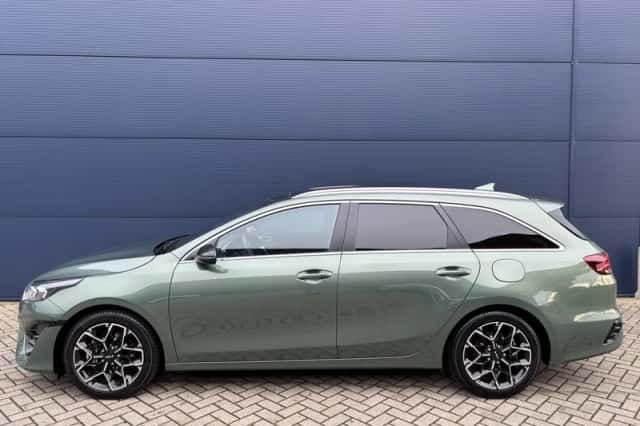 Kia Ceed Sportswagon (2025) thumbnail 5