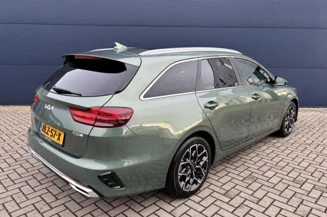 Kia Ceed Sportswagon (2025) thumbnail 6