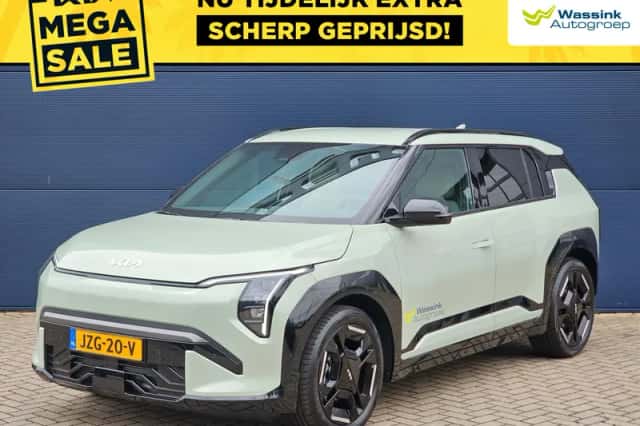 Kia EV3 (2026) thumbnail 1