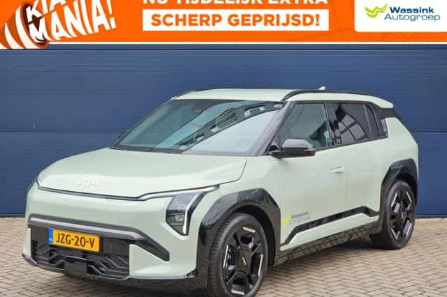 Kia EV3 (2026) thumbnail 1