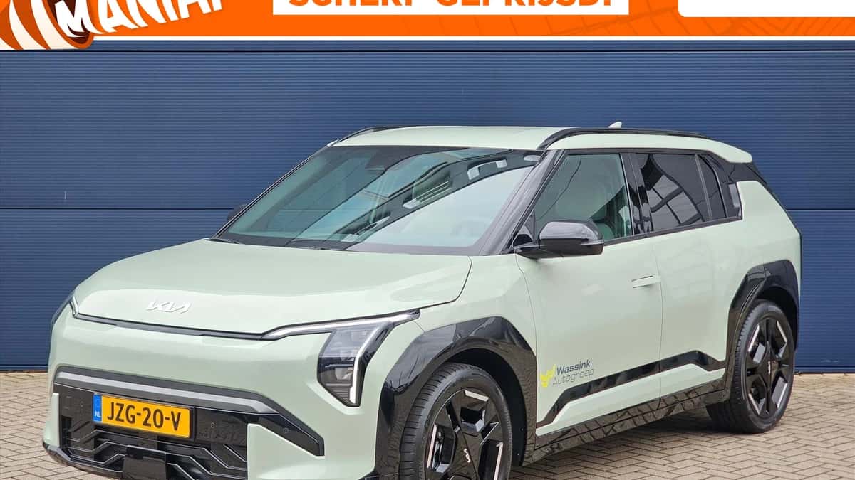 Kia EV3 (2026) — foto 1