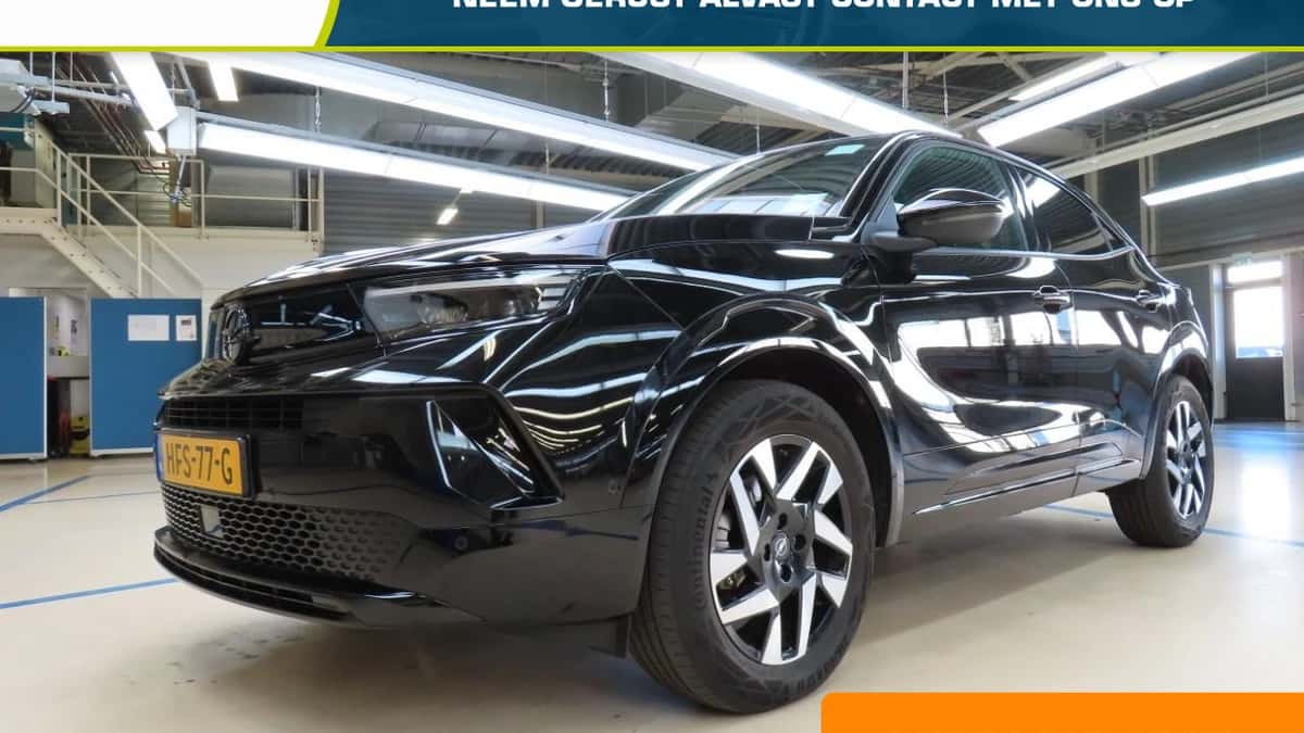 Opel Mokka (2025) — foto 1