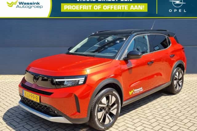 Opel Frontera (2026) thumbnail 1