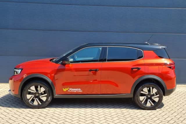 Opel Frontera (2026) thumbnail 2