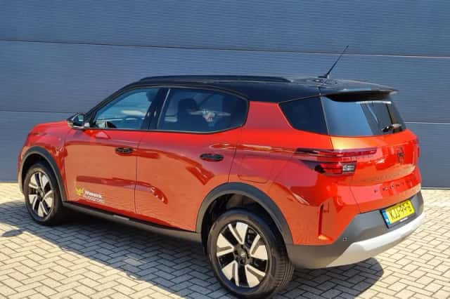 Opel Frontera (2026) thumbnail 3