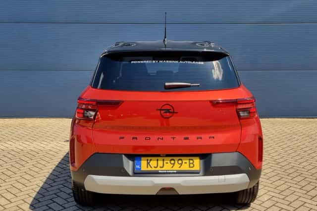 Opel Frontera (2026) thumbnail 4