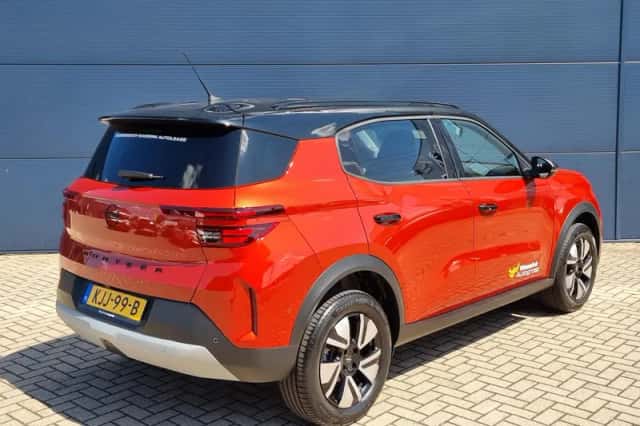 Opel Frontera (2026) thumbnail 5