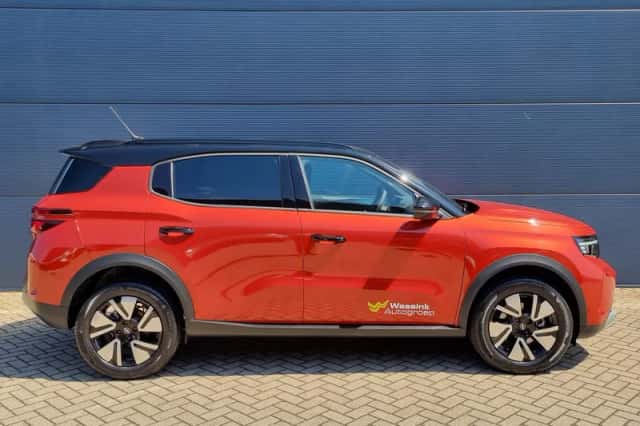 Opel Frontera (2026) thumbnail 6