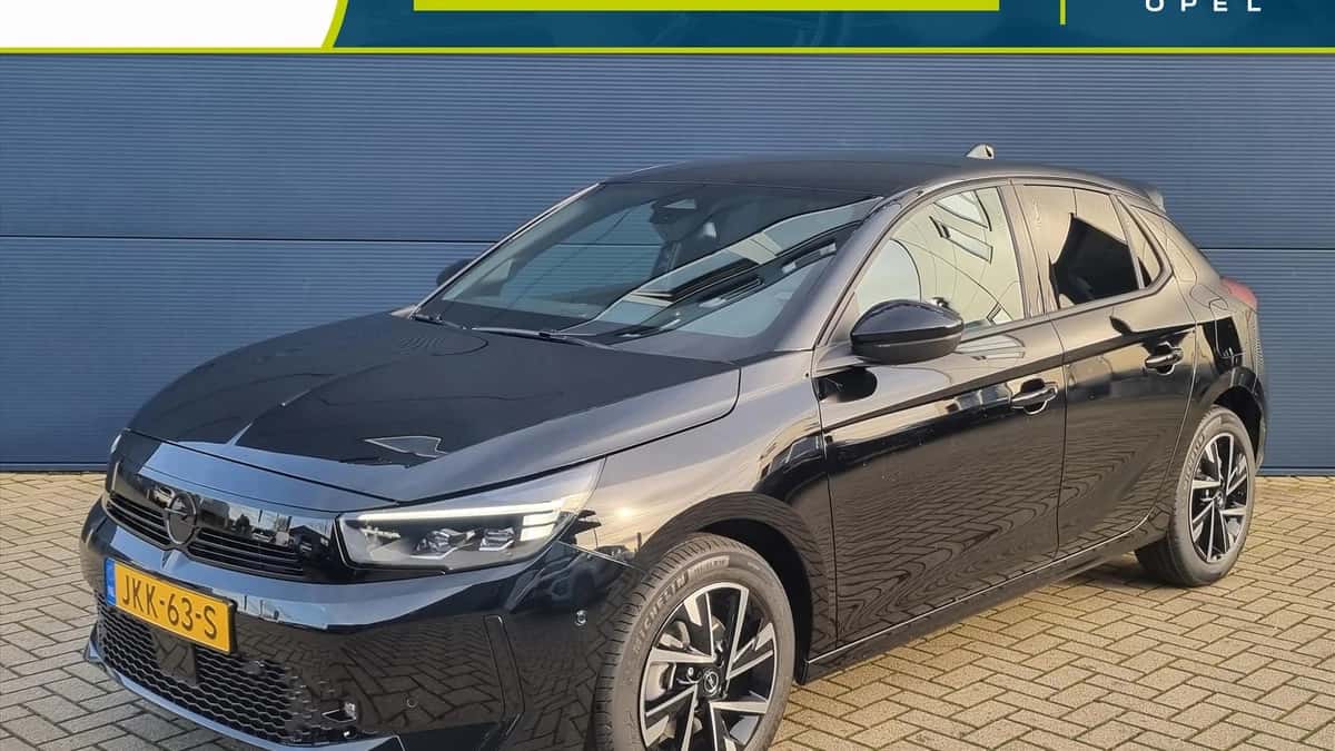 Opel Corsa (2025) — foto 1