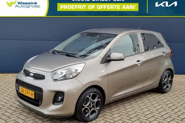 Kia Picanto (2015) thumbnail 1