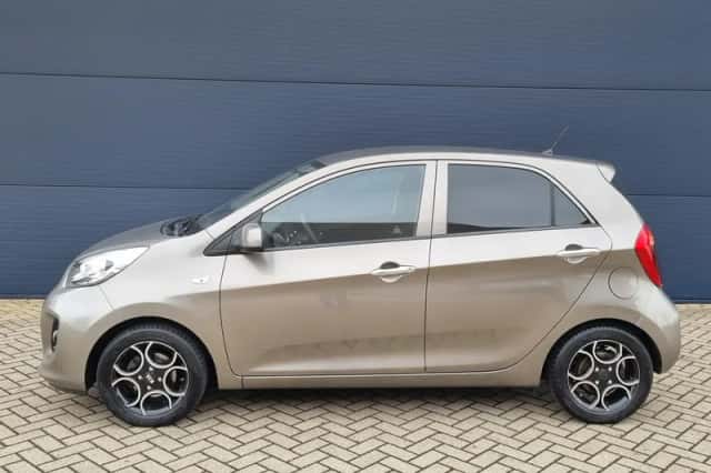 Kia Picanto (2015) thumbnail 2