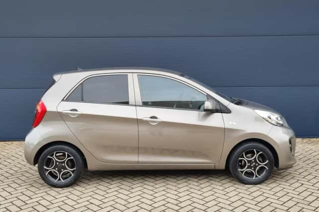 Kia Picanto (2015) thumbnail 6