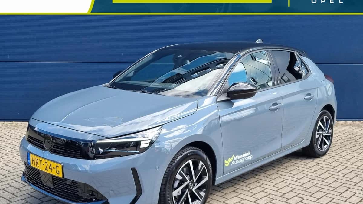 Opel Corsa (2025) — foto 1