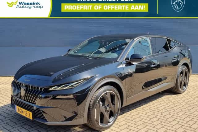 Peugeot 408 (2026) thumbnail 1