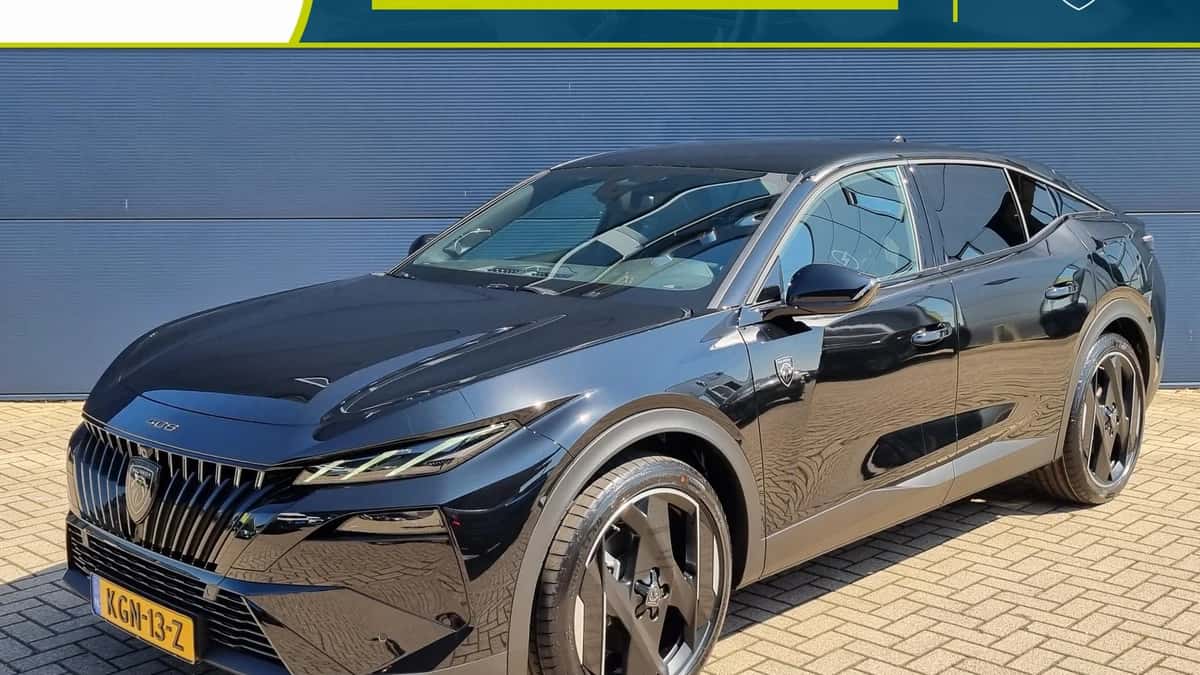 Peugeot 408 (2026) — foto 1