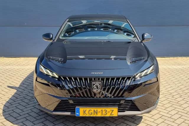 Peugeot 408 (2026) thumbnail 2