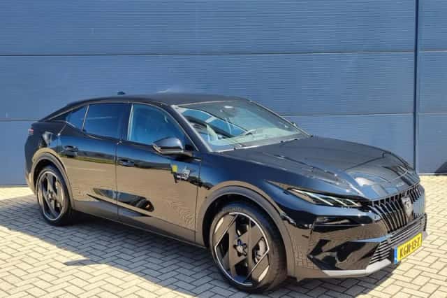 Peugeot 408 (2026) thumbnail 3