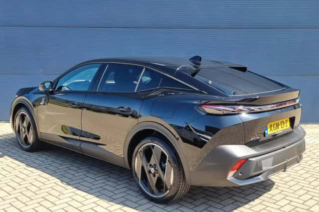 Peugeot 408 (2026) thumbnail 6