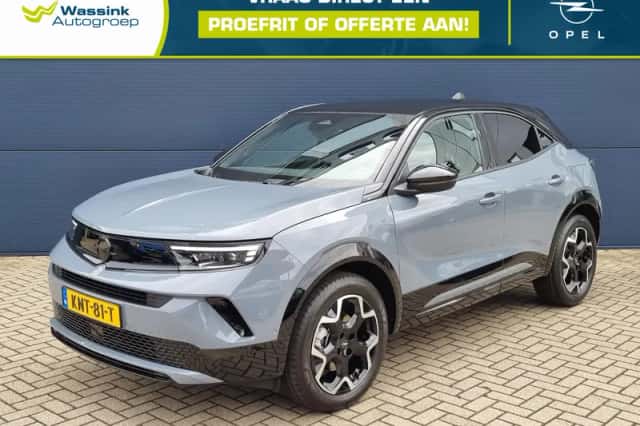 Opel Mokka (2026) thumbnail 1
