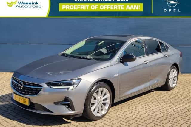 Opel Insignia (2021) thumbnail 1