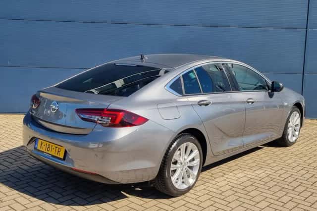 Opel Insignia (2021) thumbnail 5