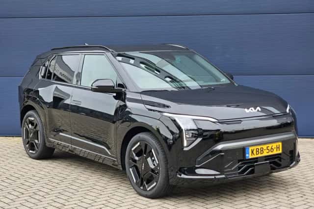 Kia EV3 (2026) thumbnail 4