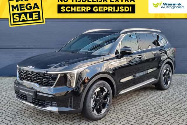 Kia Sorento (2026) thumbnail 1