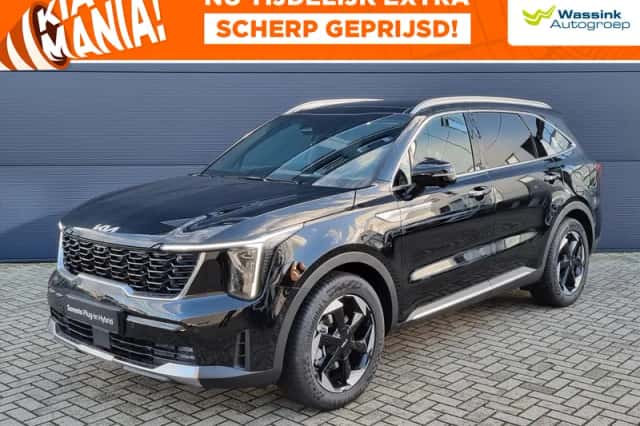 Kia Sorento (2026) thumbnail 1
