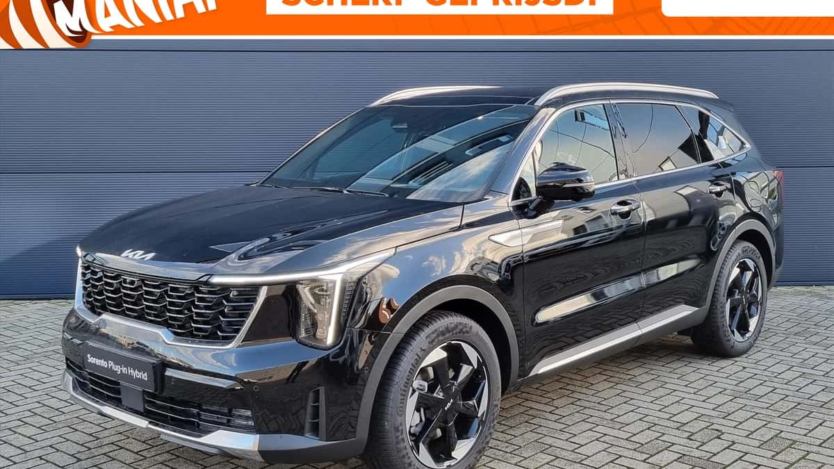 Kia Sorento (2026) — foto 1