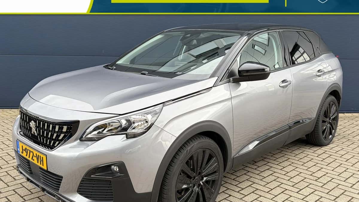 Peugeot 3008 (2020) — foto 1