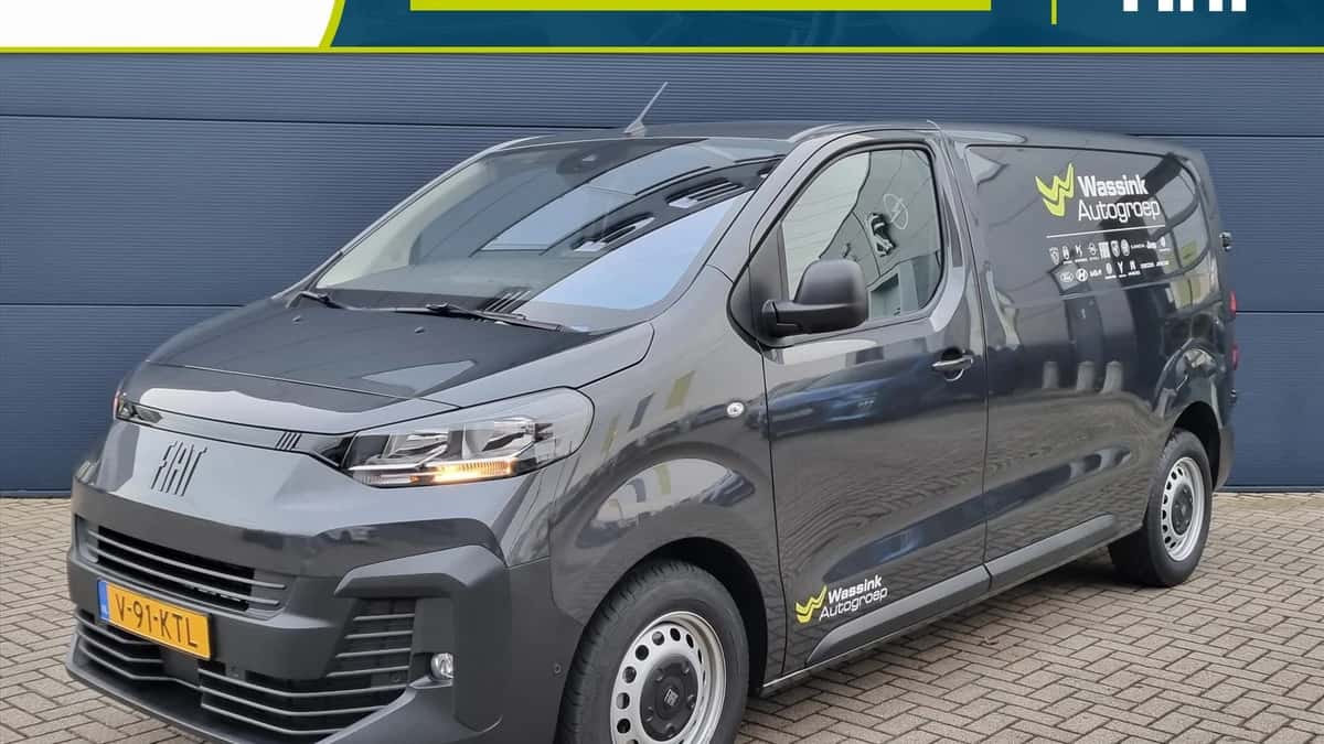 Fiat Scudo (2024) — foto 1