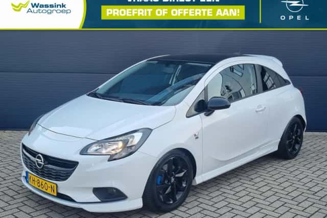 Opel Corsa (2016) thumbnail 1