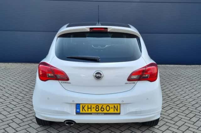 Opel Corsa (2016) thumbnail 4
