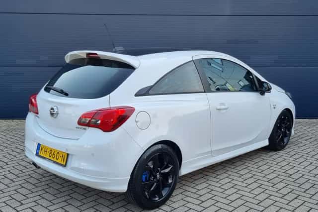 Opel Corsa (2016) thumbnail 5
