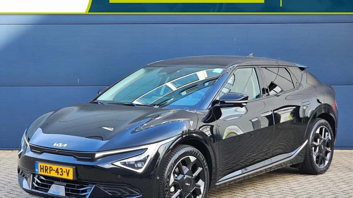 Kia EV6 (2025) — foto 1