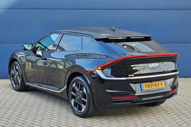 Kia EV6 (2025) thumbnail 5