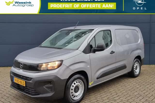 Opel Combo (2025) thumbnail 1