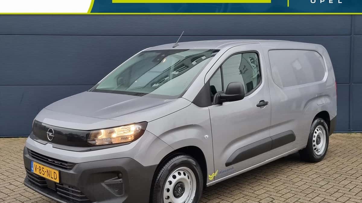 Opel Combo (2025) — foto 1