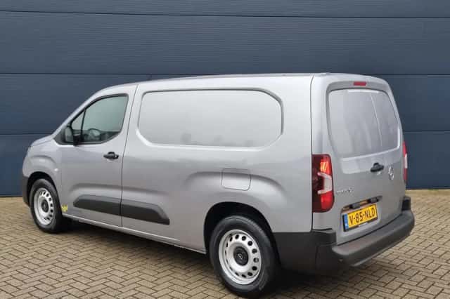 Opel Combo (2025) thumbnail 3