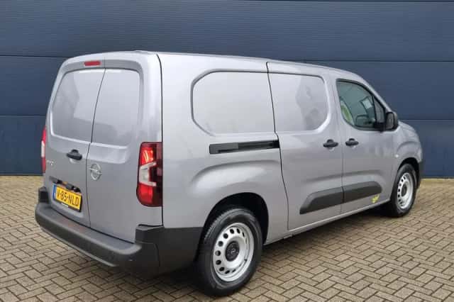 Opel Combo (2025) thumbnail 5
