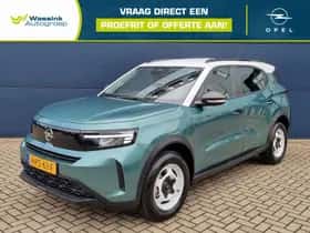 Opel Frontera (2025)