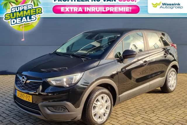 Opel Crossland X (2020) thumbnail 1
