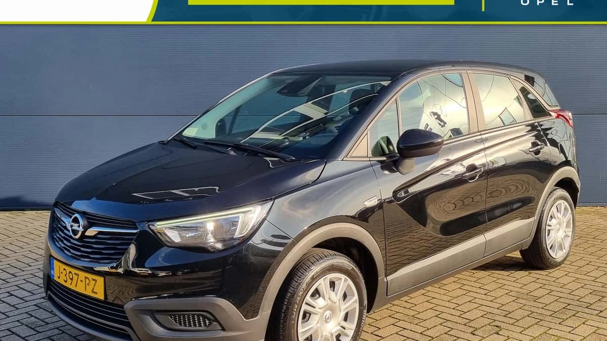 Opel Crossland X (2020) — foto 1